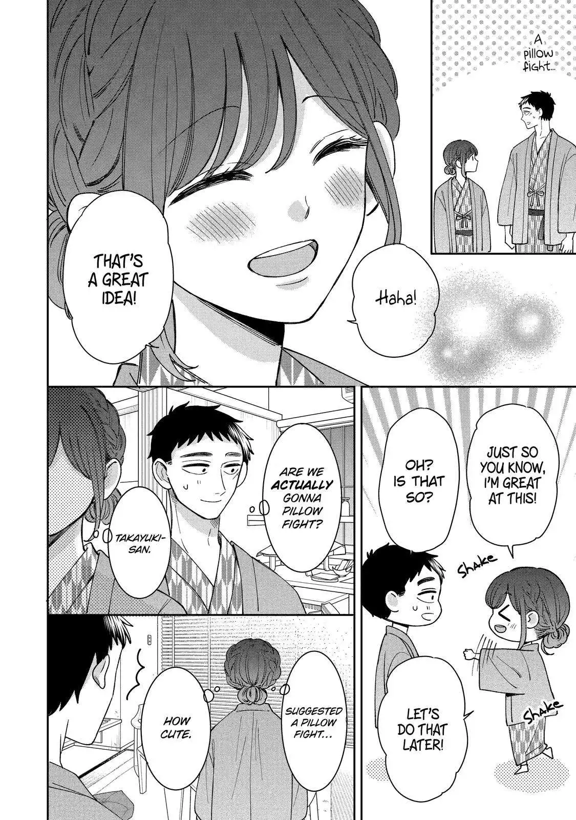 Kijima-san to Yamada-san Chapter 20 10